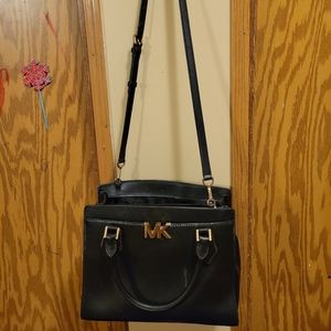 Michael Kors black purse